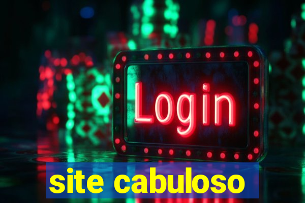 site cabuloso